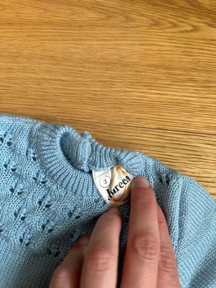 T-shirt en maille - photo numéro 4
