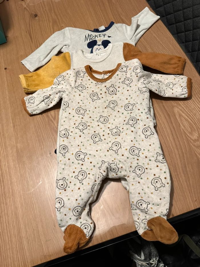 Lot pyjama Disney - photo numéro 6
