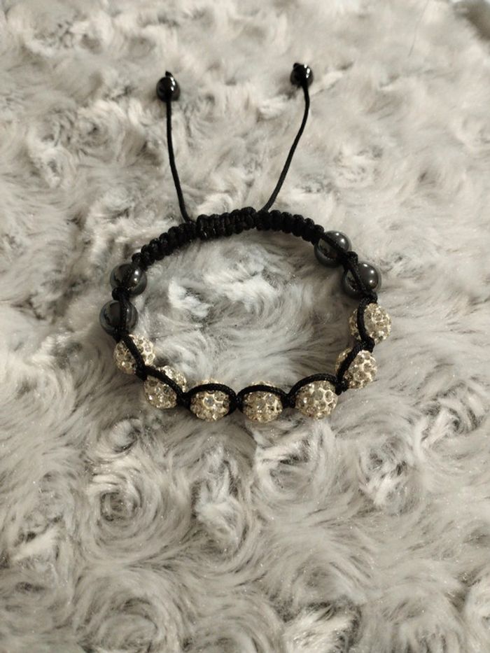 Bracelet shamballa