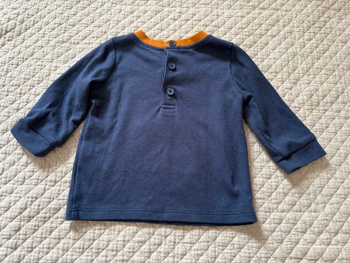 Ensemble tee-shirts à manches longues et pantalon - photo numéro 6