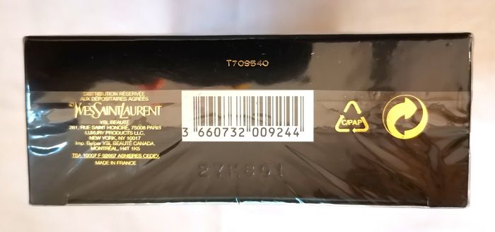 Palette de Maquillage YSL "Parisienne" - photo numéro 6