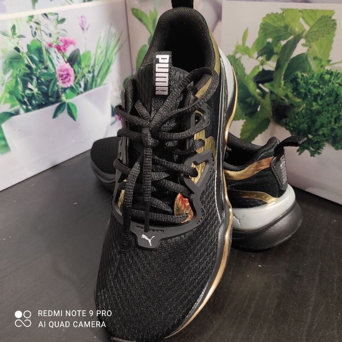 Baskets Puma neuves et originales taille 37 - photo numéro 4