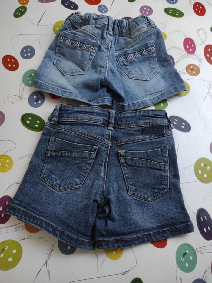 Short Jean - photo numéro 2