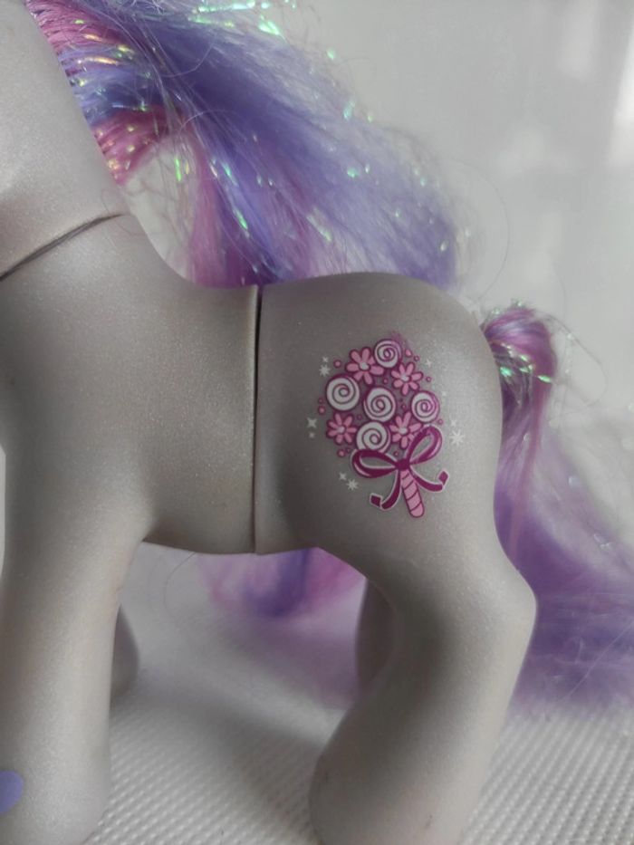 My little pony g3 gracefull glimmer - photo numéro 4