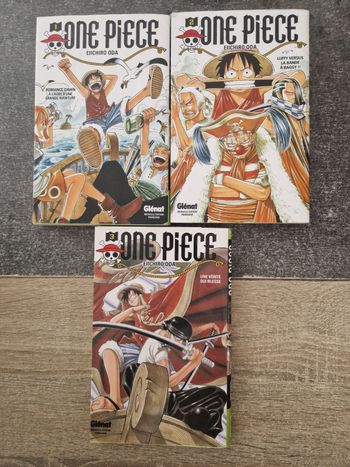 Livre one piece