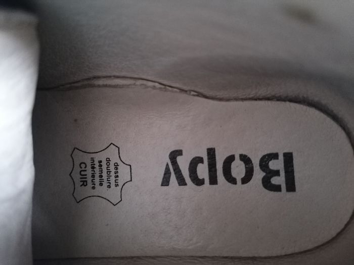 Chaussures garçon - photo numéro 5