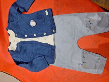 Ensemble bleusergenr major