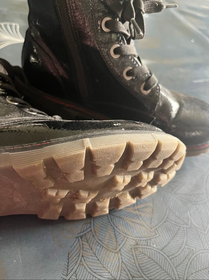 Bottines pointure 36 - photo numéro 3