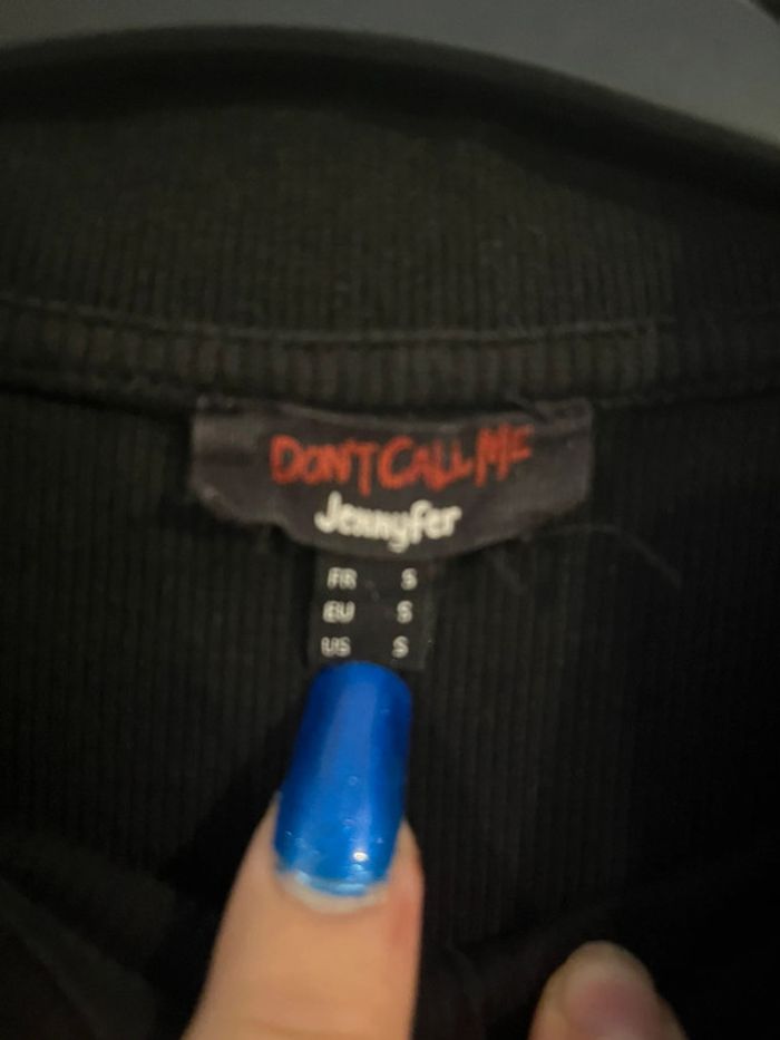 Body noir - photo numéro 3