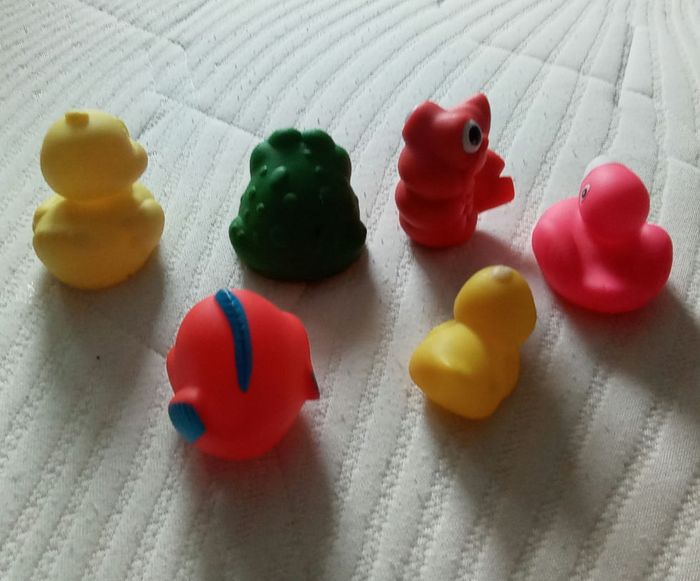 Lot de jouets de bain - photo numéro 3