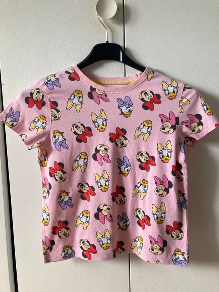 Pyjama 2 pièces Minnie