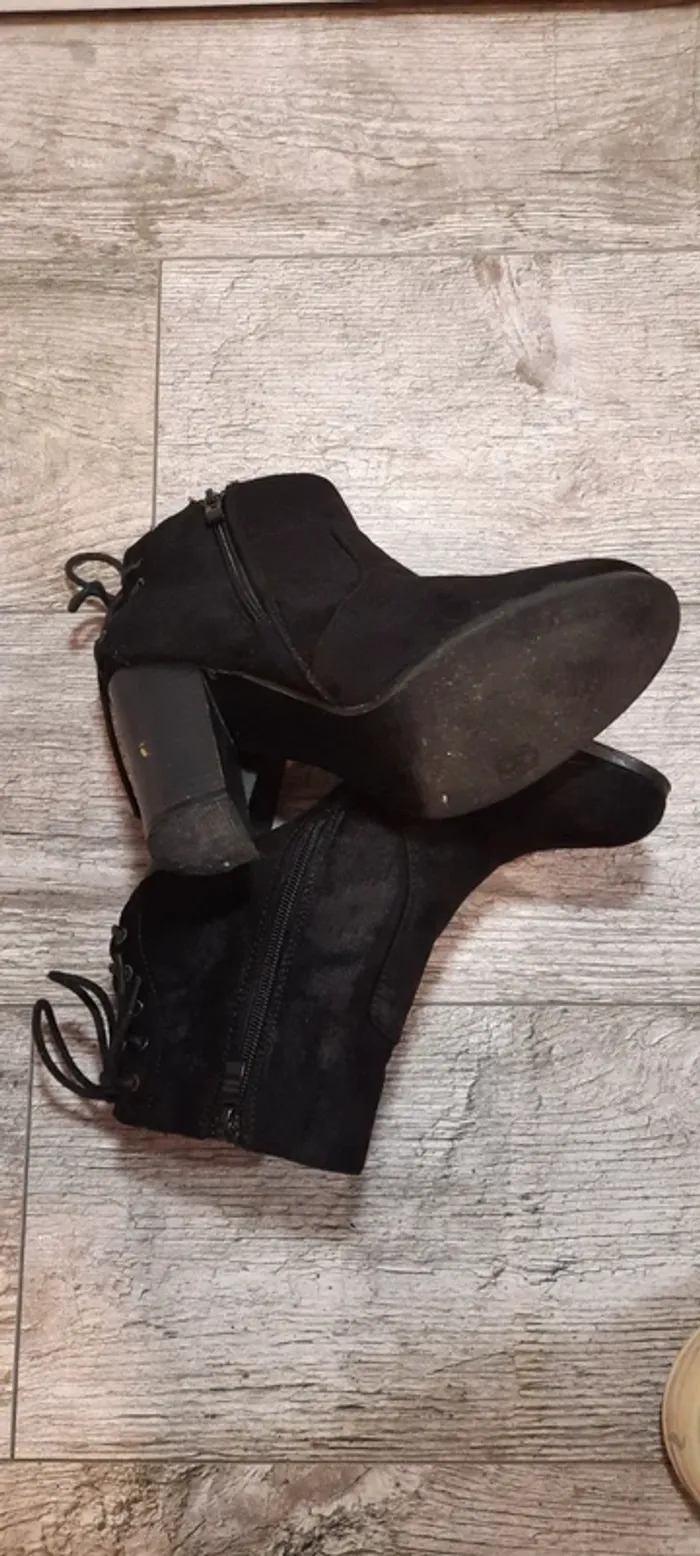 Bottines à talon Femme Bestelle 38 - photo numéro 6