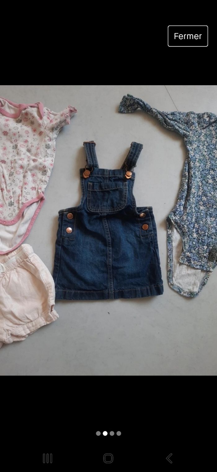 Lot vêtements 18mois - photo numéro 2
