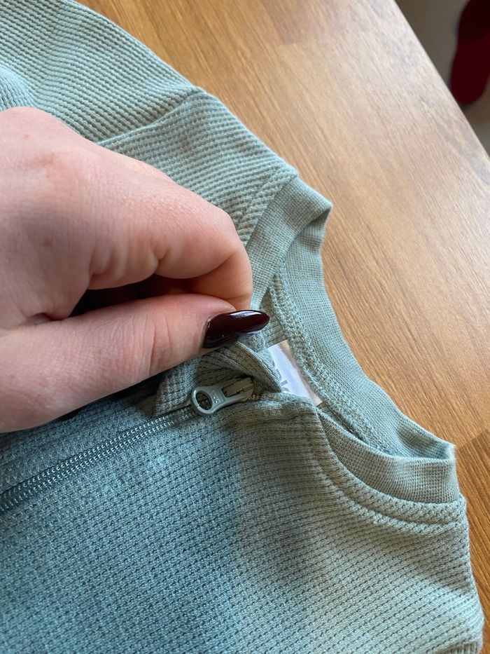 Pyjama taille Aujustable bébé - photo numéro 5