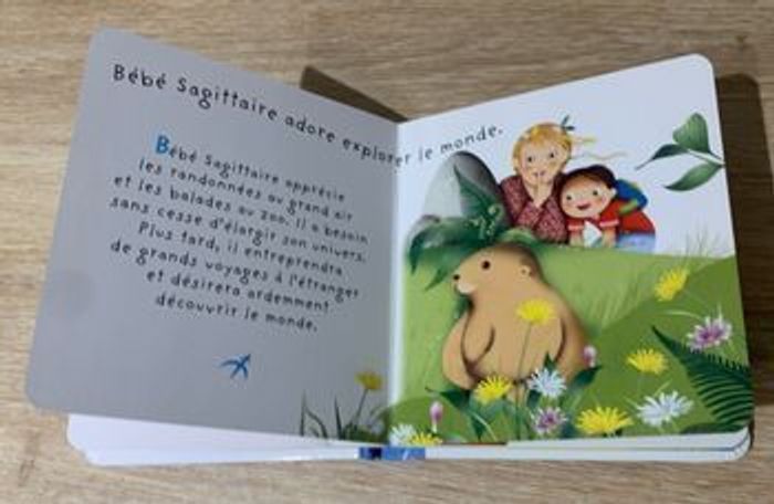 Livre Astro bébé - photo numéro 5