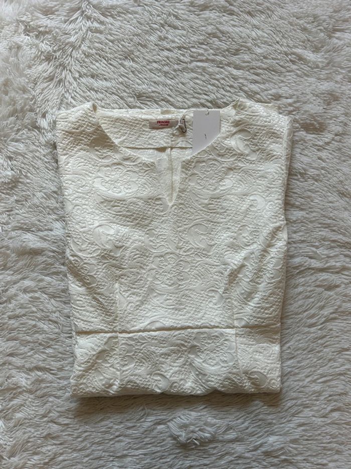 Robe de maternité Fragile - photo numéro 3