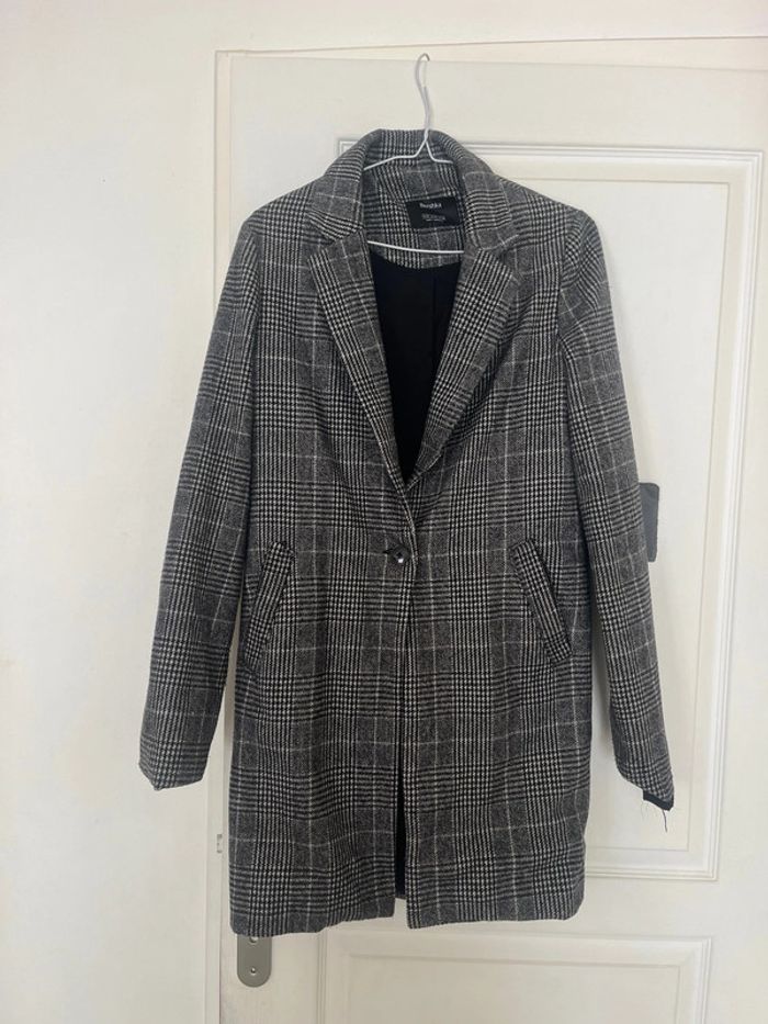 Veste, Bershka, grise taille XS