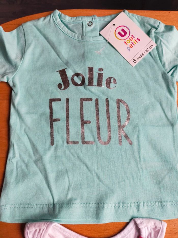 Lot T-shirts - photo numéro 3