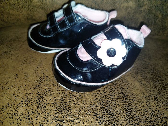 Chaussures 0/3mois - photo numéro 2