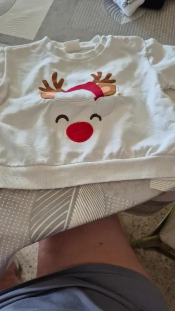 Pull Noël