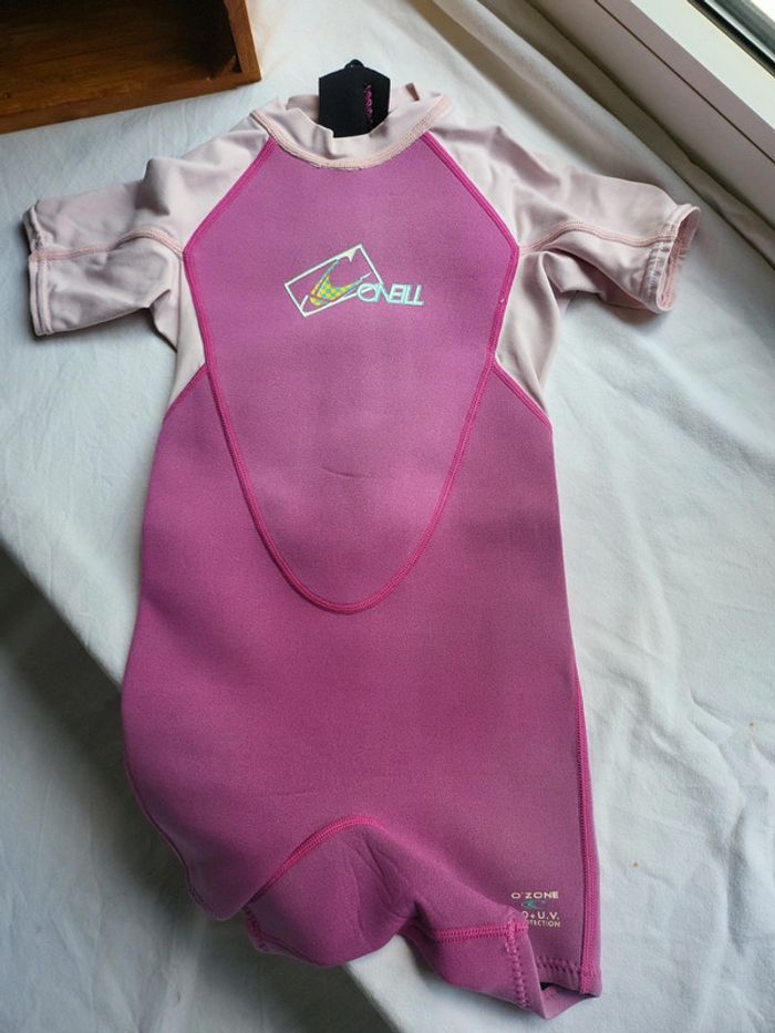 Combinaison plongée UPS 50 3 ans