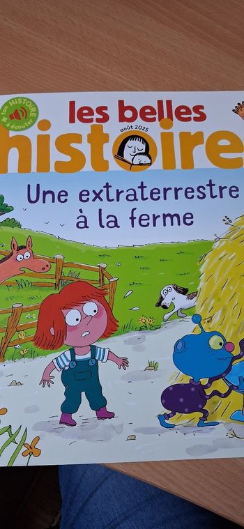 Les belles histoires