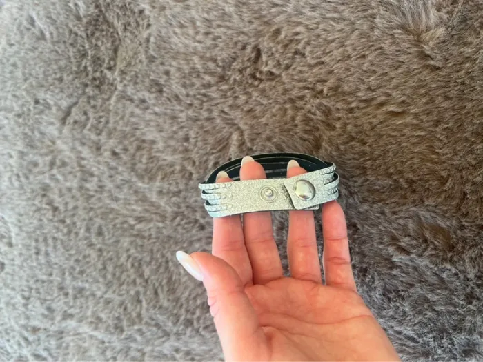 Bracelet strass - photo numéro 3