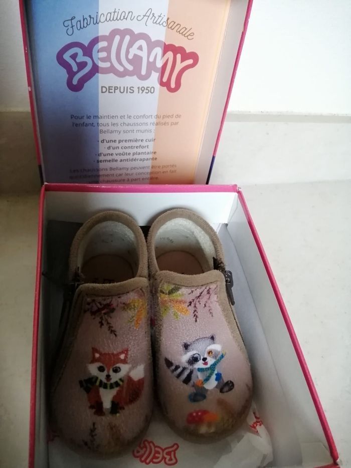 Chaussures Bellamy 20 - photo numéro 2