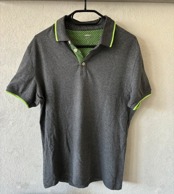 2 polo Taille L - photo numéro 3
