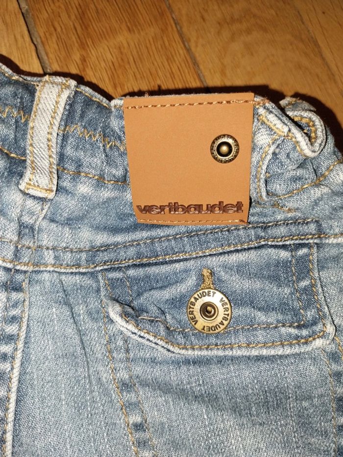 Short jean Vertbaudet (3A) - photo numéro 3