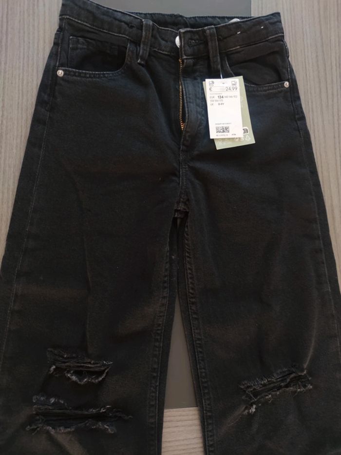 Jean large