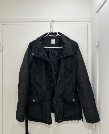 Manteau Camaïeu taille S Noir