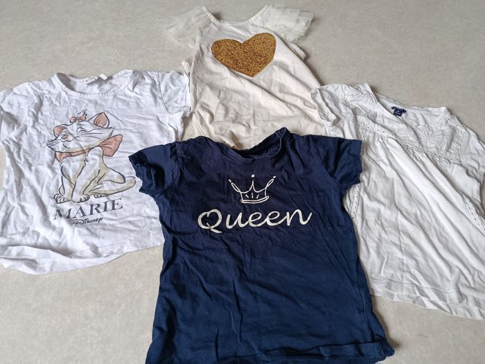 Lot 6 ans fille - photo numéro 5