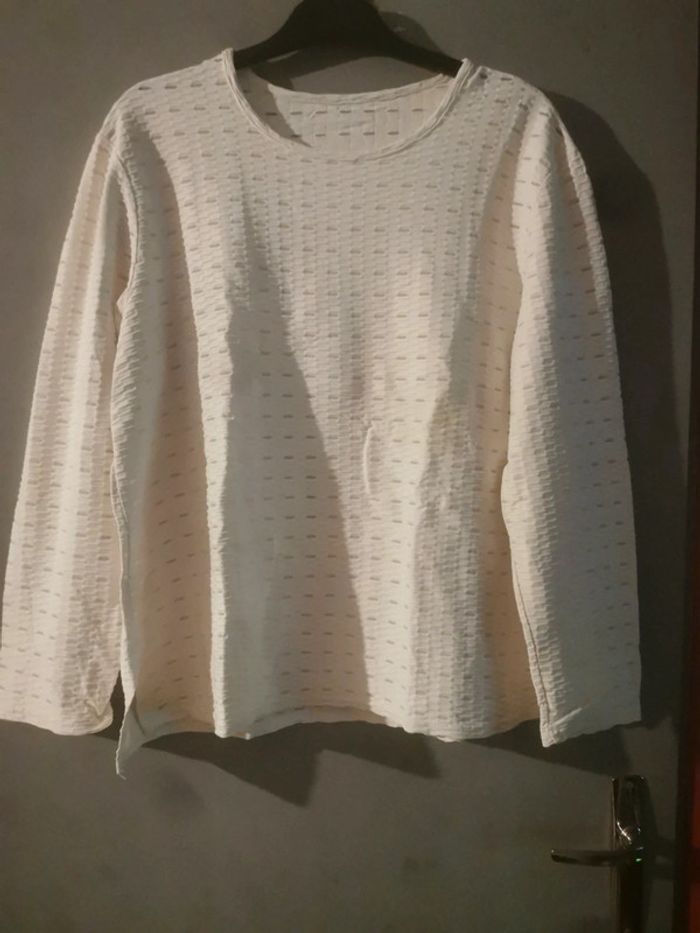 T-shirt manches longues