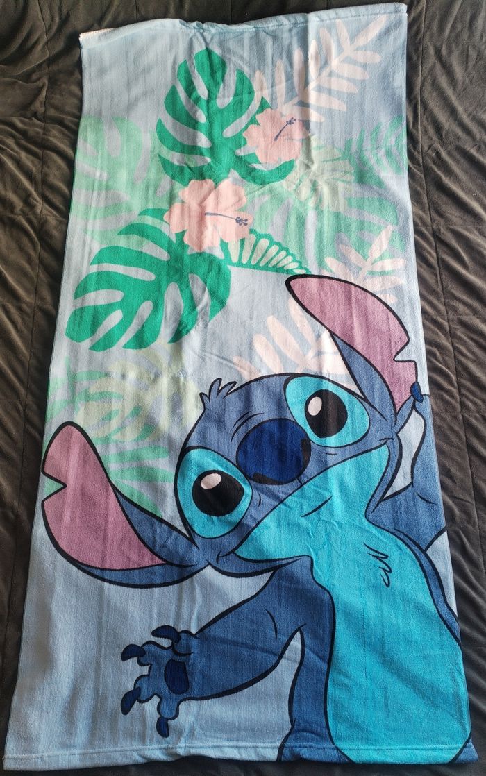 Serviette de bain