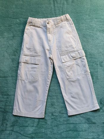 Tres beau pantacourt 138 cm