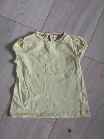 Tee-shirt fille Kiabi 18 mois (78)