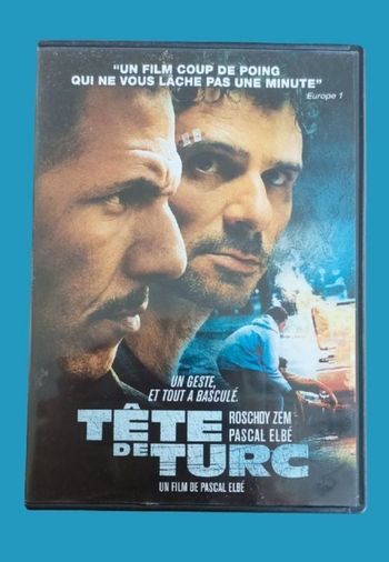 DVD Tête de Turc (Roschdy Zem)