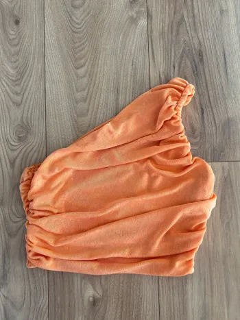 Top asymétrique femme Shein