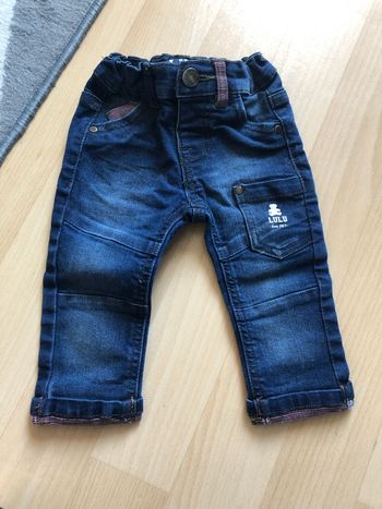 Jean lulu castagnette