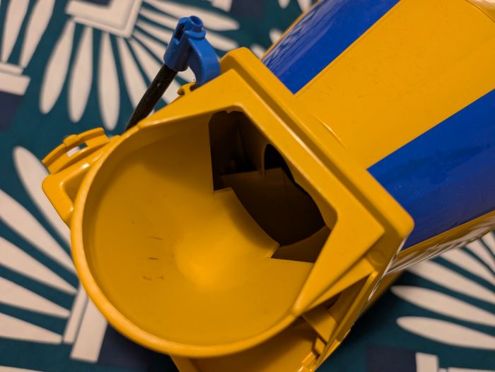 Camion toupie Bruder - photo numéro 3