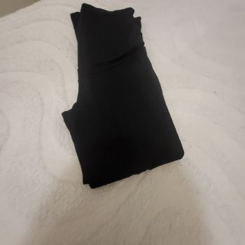 Pantalon de grossesse noir