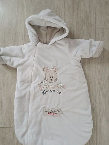 Combi pilote  1 mois