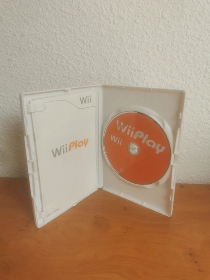 Wii play - photo numéro 3