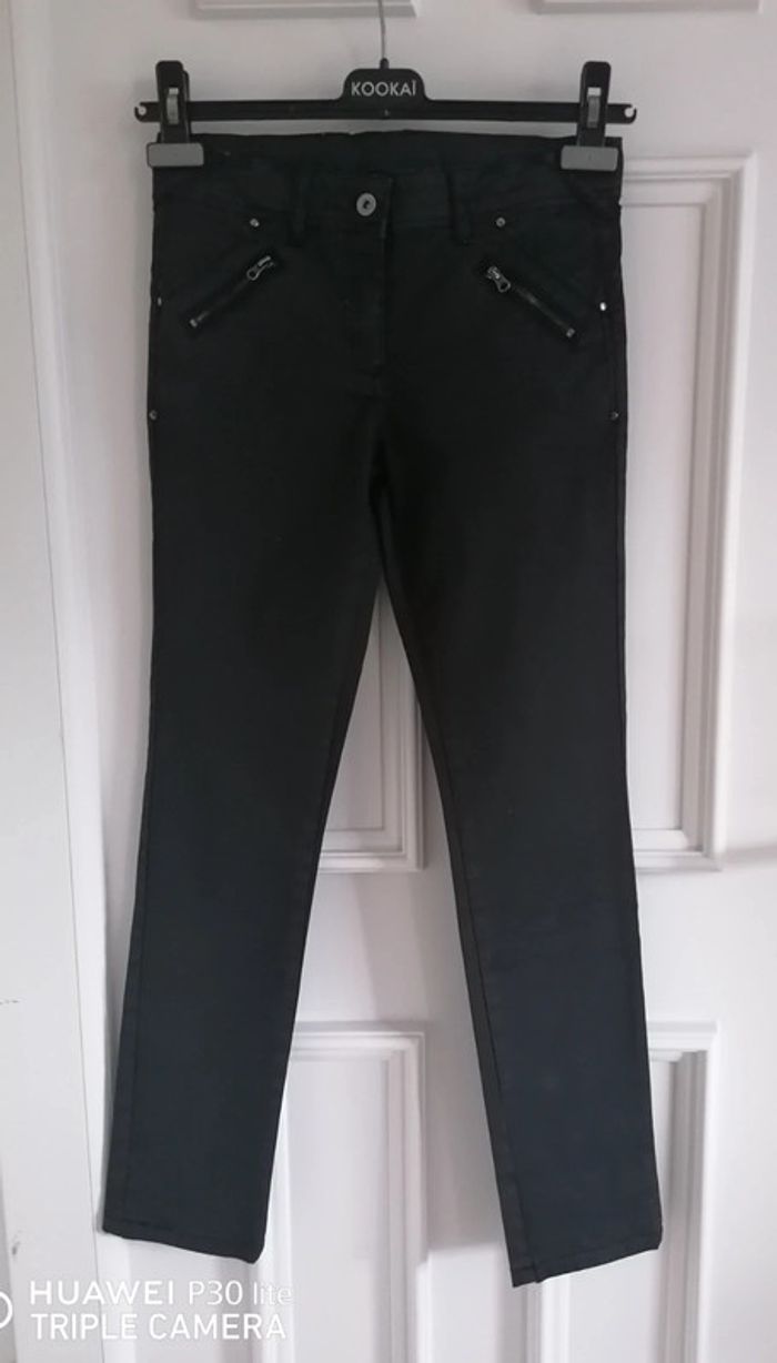Pantalon noir bilook