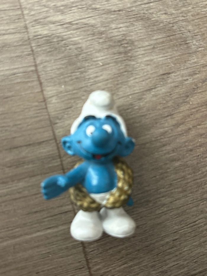 Lot de schtroumpfs - photo numéro 4