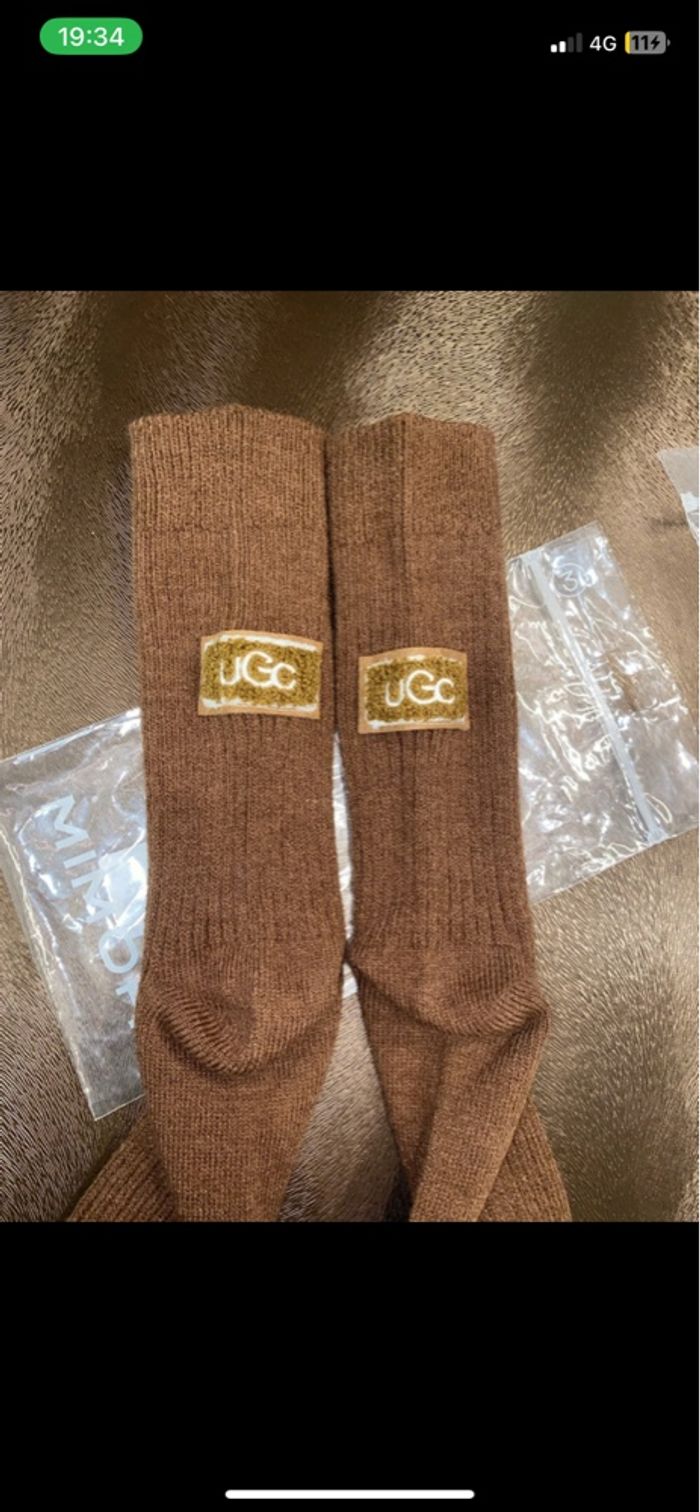 Chaussettes UGG - photo numéro 2