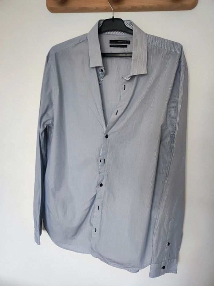 Chemise en coton