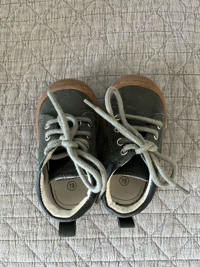 Bottines garçon - photo numéro 4