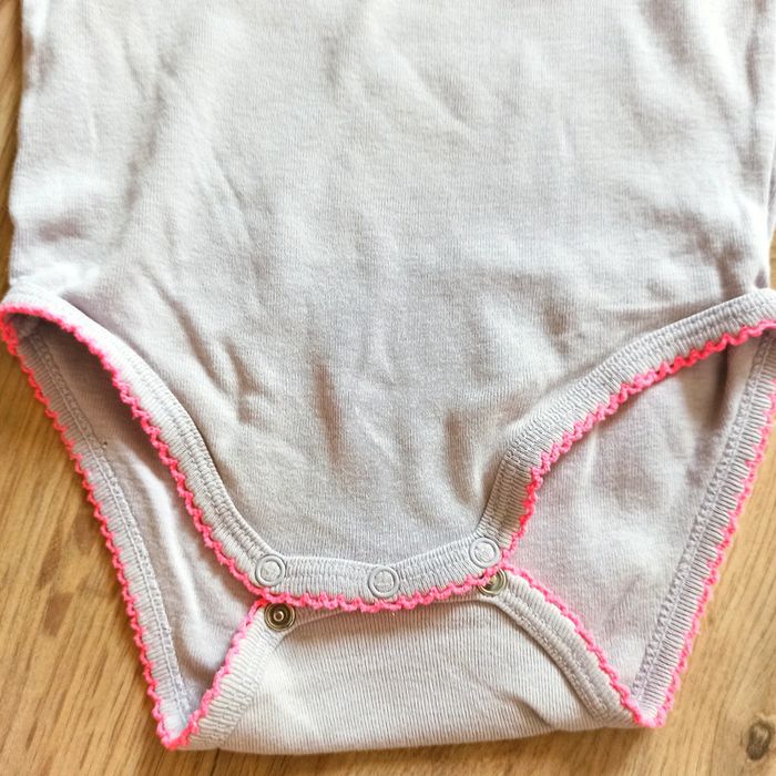 Bodies manches courtes - photo numéro 5